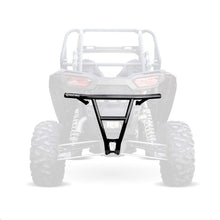 Load image into Gallery viewer, HMF Engineering IQ Defender UTV Rear Bumper Polaris RZR XP 1000 | Black