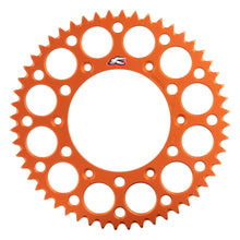 Load image into Gallery viewer, RENTHAL RENTHAL SPROCKET 224U-520-52 ORANGE 224U-520-52GPOR