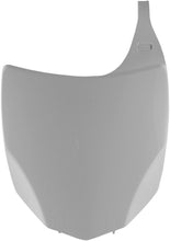Load image into Gallery viewer, ACERBIS FRONT # PLATE- KX250F/450F:09-10 WHITE 2141750002