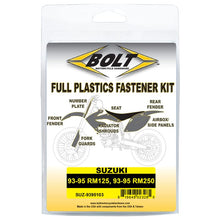 Load image into Gallery viewer, BOLT FASTNER KIT BODY SUZ RM SUZ-9395103