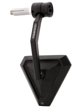 Load image into Gallery viewer, HIGHSIDER MIRROR BAR END TURN SIGNAL TETRA BLACK EACH 301-316
