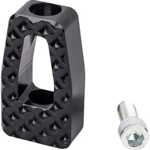 Load image into Gallery viewer, Thrashin Supply Co TSC-2001-1 P-54 Shifter Peg - Black - Motomike Canada