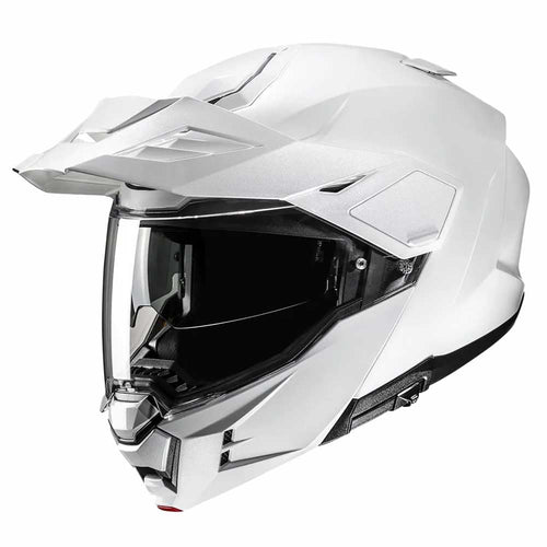 HJC i80 Pearl White S