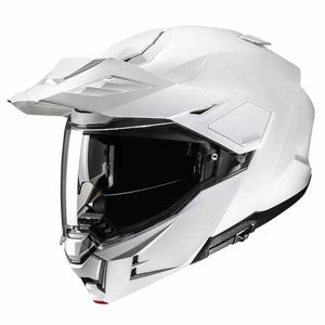 HJC i80 Pearl White M