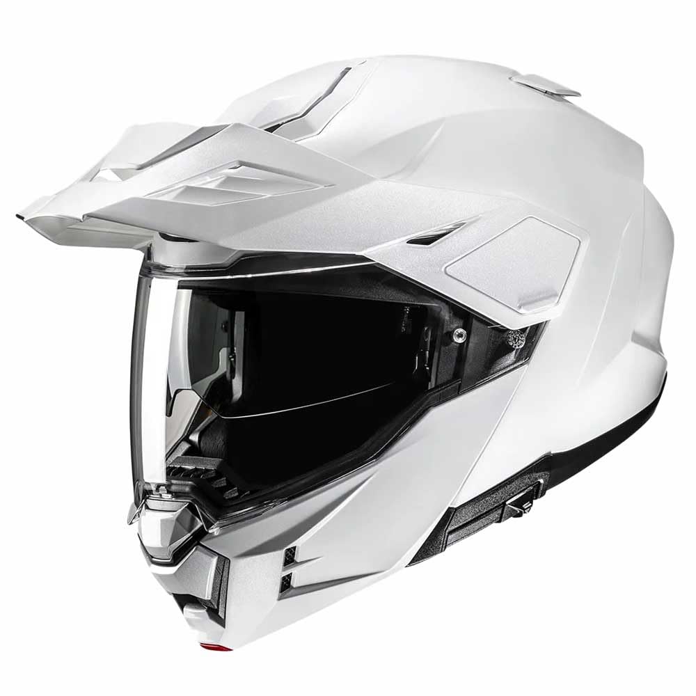 HJC i80 Pearl White M