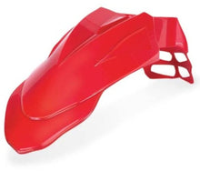 Load image into Gallery viewer, ACERBIS FRONT FENDER- SUPERMOTARD CR RED 2040390227