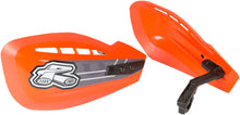 Load image into Gallery viewer, RENTHAL RENTHAL MOTO HANDGUARDS ORANGE HG-100-OR