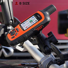 Load image into Gallery viewer, RAM MOUNT BASE H-BAR CLAMP 8M RAM-B-367