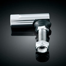 Load image into Gallery viewer, KURYAKYN CHROME BALL JOINT W/STUD RH FEMALE THRED PN 9058 KUR9058