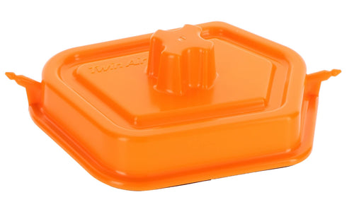 Twin Air Orange Airbox Cover (160127)