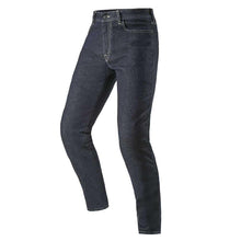 Load image into Gallery viewer, Alpinestars Copper V3 Denim Men&#39;s Street Motorcycle Pants - Rinse Blue / 34