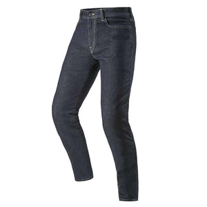 Alpinestars Copper V3 Denim Men's Street Motorcycle Pants - Rinse Blue / 34