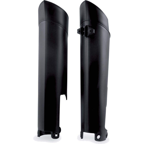 Acerbis - 08-15 KTM EXC/XC-W/SX/XC/SX-F/XC-F/Mx/Enduro Lower Fork Cover Set - Black (2113750001)