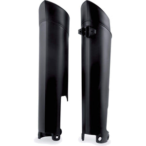 Acerbis - 08-15 KTM EXC/XC-W/SX/XC/SX-F/XC-F/Mx/Enduro Lower Fork Cover Set - Black (2113750001)