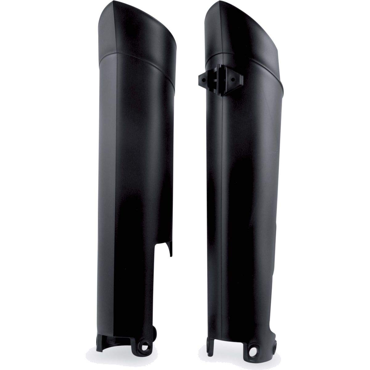 Acerbis - 08-15 KTM EXC/XC-W/SX/XC/SX-F/XC-F/Mx/Enduro Lower Fork Cover Set - Black (2113750001)