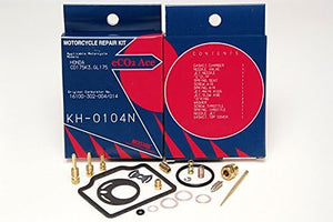 Honda Carburetor Repair Carb Kit CD175 K3 1969-1970  | Keyster KH-0104N