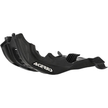 Load image into Gallery viewer, Acerbis Skid Plate (Black) For 21-23 HONDA CRF450R