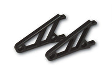Load image into Gallery viewer, HIGHSIDER BRACKET HEADLIGHT SHORT BLACK PAIR 220-820