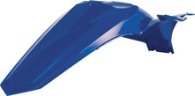 Load image into Gallery viewer, ACERBIS REAR FENDER- YZ250F/450F:14-14 BLUE 2374170003