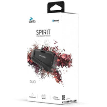 Load image into Gallery viewer, CARDO SYSTEMS SPIRIT SINGLE SPRT0001