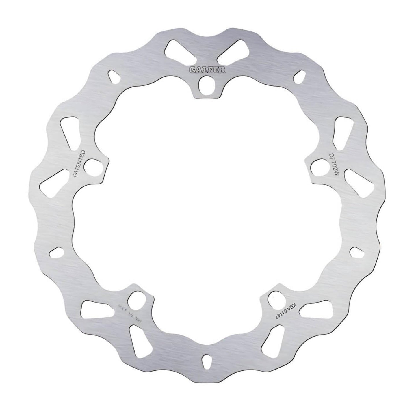 GALFER BMW FRONT ROTOR DF702W
