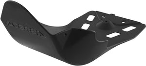 Acerbis - 07-13 Kawasaki KLX450/ Yamaha WRF250/450 Skid Plate - Black (2125680001)