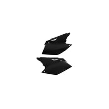 Load image into Gallery viewer, ACERBIS SIDE PNL KX250F:04-05 RMZ250:04-06 BLACK 2043370001