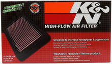 Load image into Gallery viewer, K &amp; N AIR FILTER ZX10R KA-1016