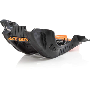 ACERBIS SKID PLATE KTM HUS BLK/OR 2791685229