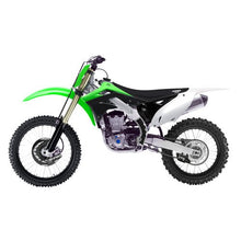 Load image into Gallery viewer, Acerbis - 09-18 Kawasaki KX450F Frame Guard X Grip - Silver/Black (2374271015)