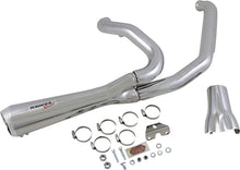Load image into Gallery viewer, BASSANI XHAUST 17-UP FL EXHAUST 2:1 SHORT MEGA SS 1F42SS