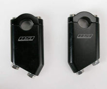 Load image into Gallery viewer, RSI Racing Angled Handlebar Riser - 3in. Rise - 30 Degrees - Black AR-3B-30 - Motomike Canada
