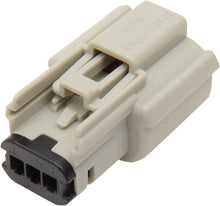 Load image into Gallery viewer, NAMZ 07-13 FEMALE GRAY 3 PIN CONNECTOR NM-33471-0302