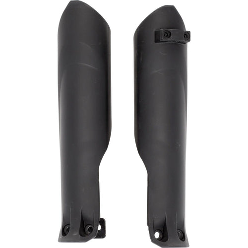 Acerbis - 20-23 Beta RR/RX Lower Fork Cover Set - Black (2936370001)