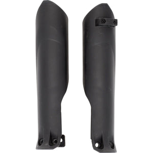Acerbis - 20-23 Beta RR/RX Lower Fork Cover Set - Black (2936370001)