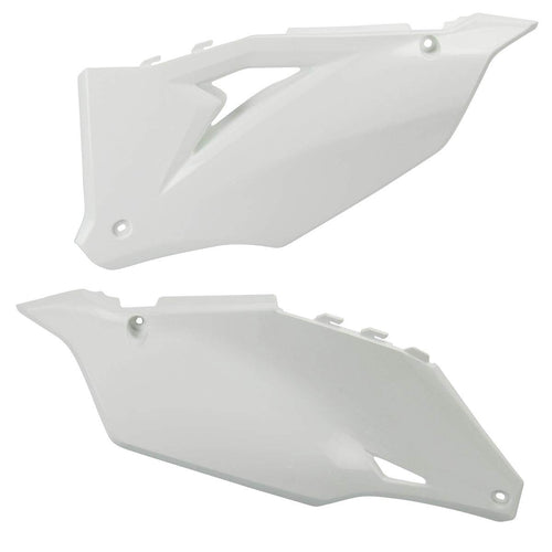 Acerbis - 21+ Kawasaki KX250 KX250X/19-23 KX450 Side Panels - White (2736310002)