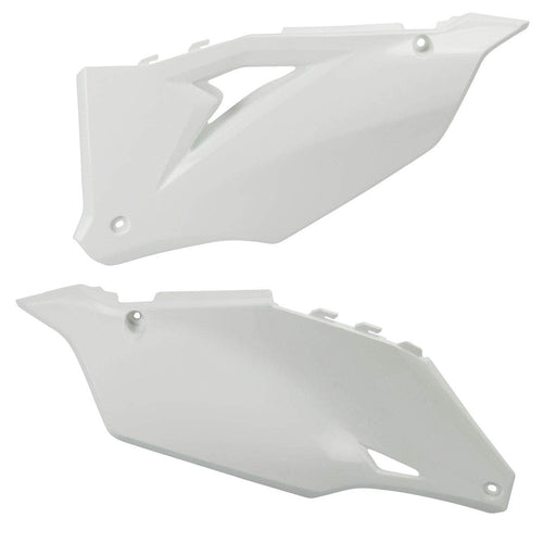 Acerbis - 21+ Kawasaki KX250 KX250X/19-23 KX450 Side Panels - White (2736310002)