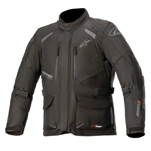 ALPINESTARS (ROAD) JACKET ANDES V3 BK 2X 3207521-10-2X