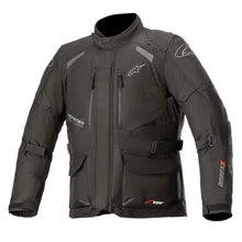 Load image into Gallery viewer, Alpinestars Andes V3 Drystar Textile Motorcycle Jacket Black XL