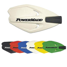 Load image into Gallery viewer, PowerMadd 34284 PowerX Handguard - White