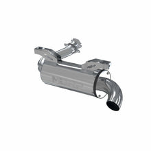 Load image into Gallery viewer, MBRP 5&quot; SLIP-ON MUFFLER ASSEMBLY PERFORMANCE SERIES AT-9801PT