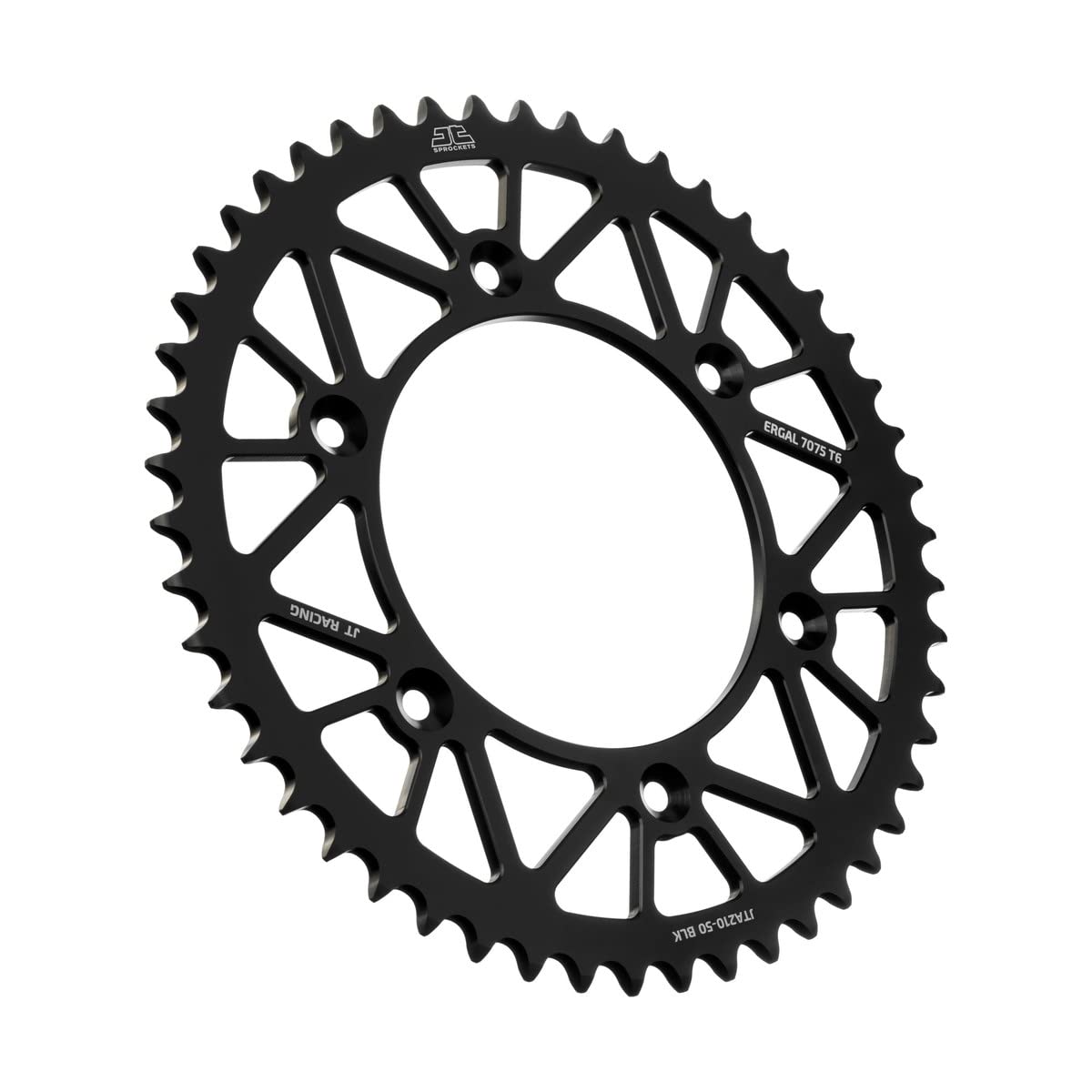 JT SPROCKETS SPROCKET RL 50T HON BLK JTA210.50BLK