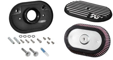 Load image into Gallery viewer, K &amp; N INTAKE KIT BLACK FL RK-3956