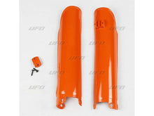 Load image into Gallery viewer, BI 78535853 de FORK PROTECTOR EXC 01-07SX-SXF 01-06 ORANGE KT 98-09