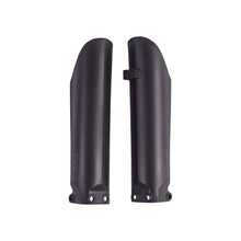 Load image into Gallery viewer, Acerbis - 04-12 KTM SX85/ SX105 Lower Fork Cover Set - Black (2253090001)