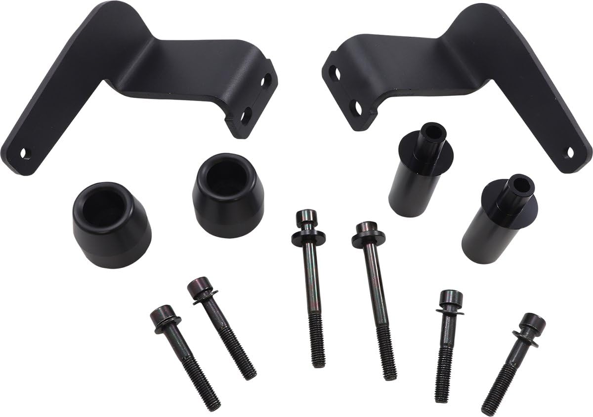 VORTEX 13-16 NINJA 300 2.0 FRAME SLIDER KIT SR141
