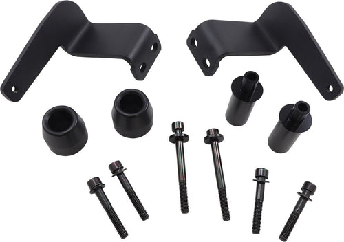 VORTEX 13-16 NINJA 300 2.0 FRAME SLIDER KIT SR141