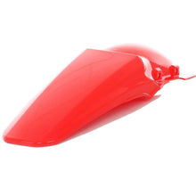 Load image into Gallery viewer, ACERBIS REAR FENDER- CRF250R:06-09 RED 2040650004