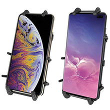 Load image into Gallery viewer, RAM Mounts Quick-Grip XL Phone Holder with Ball RAM-HOL-PD4-238AU with B Size 1" Ball