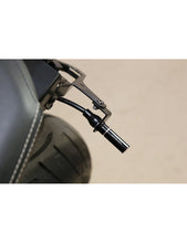 Load image into Gallery viewer, HIGHSIDER WIRE SLEEVE TURN SIGNAL M8 BLACK (4PC) 207-130